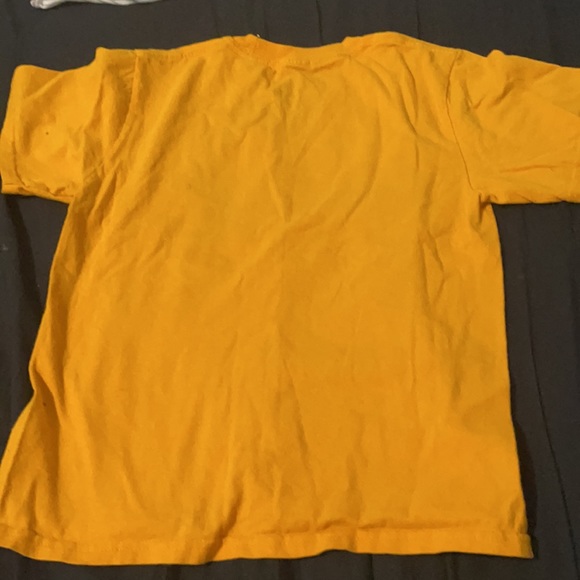 Fila, size XS, yellow. - Picture 2 of 2
